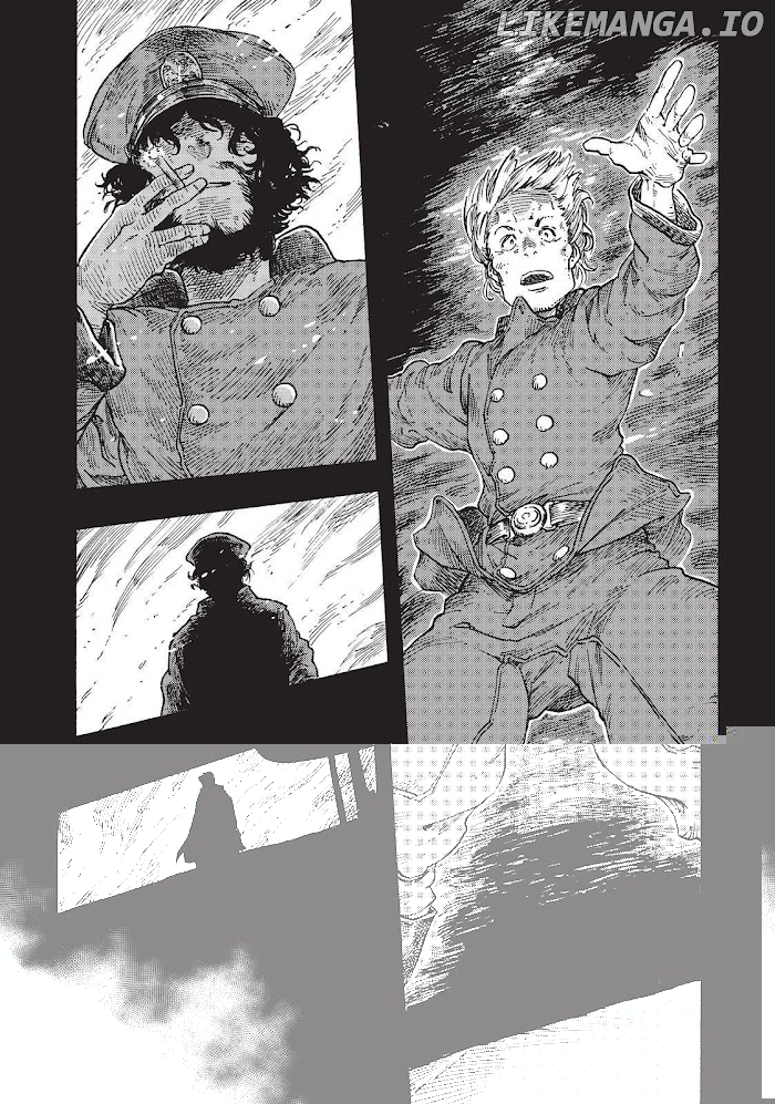 Kuutei Dragons chapter 70 - page 22