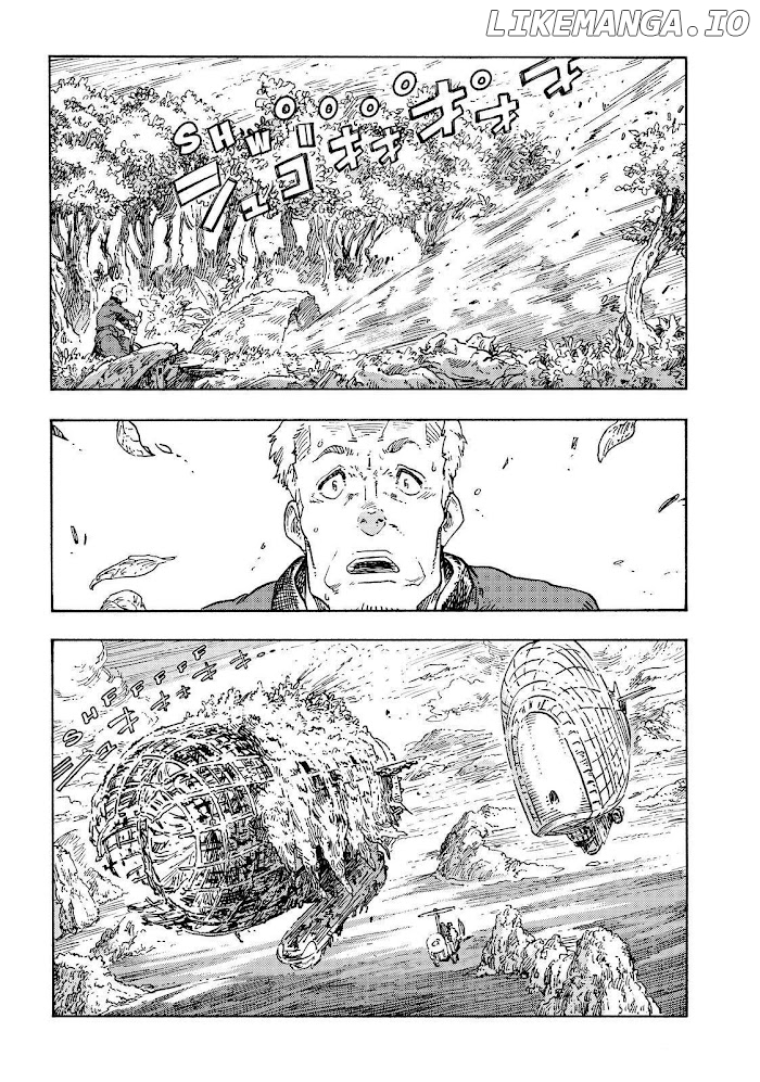 Kuutei Dragons chapter 70 - page 25