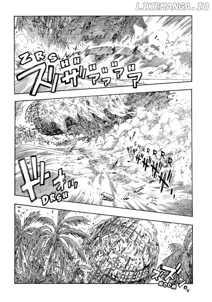 Kuutei Dragons chapter 70 - page 27