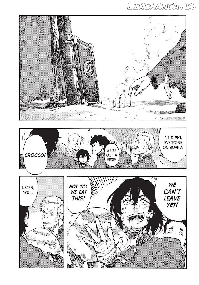 Kuutei Dragons chapter 70 - page 38
