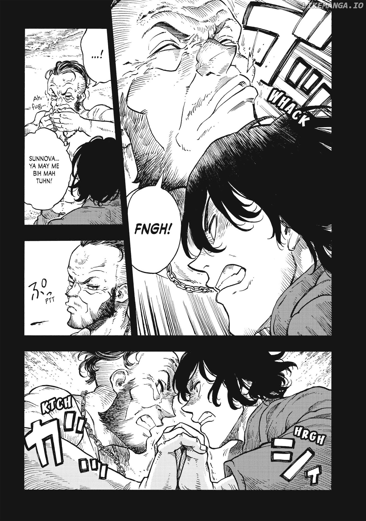 Kuutei Dragons chapter 31 - page 14