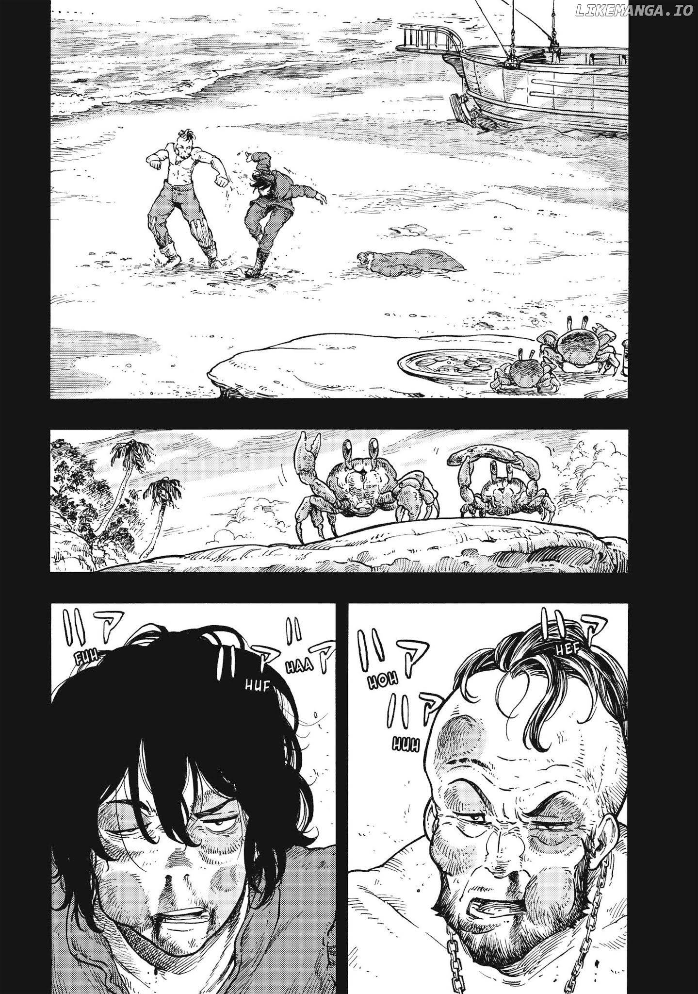 Kuutei Dragons chapter 31 - page 16