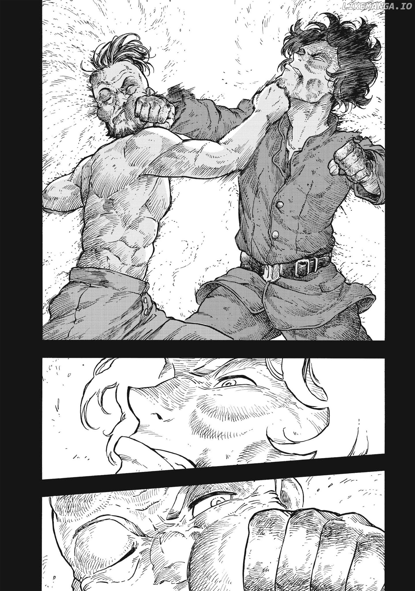 Kuutei Dragons chapter 31 - page 17