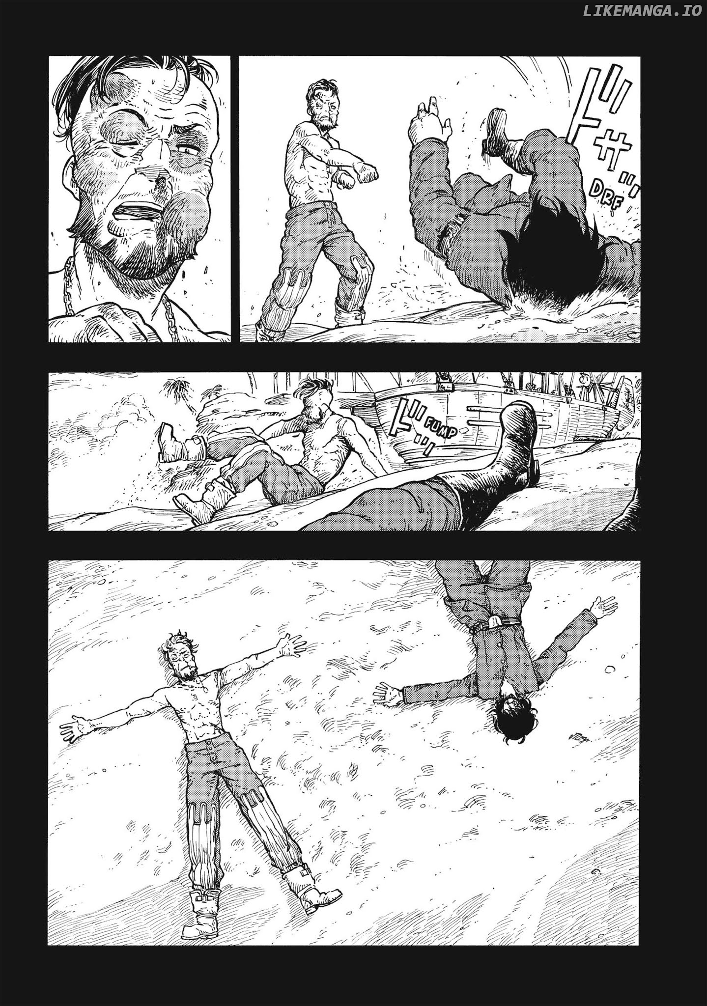 Kuutei Dragons chapter 31 - page 18