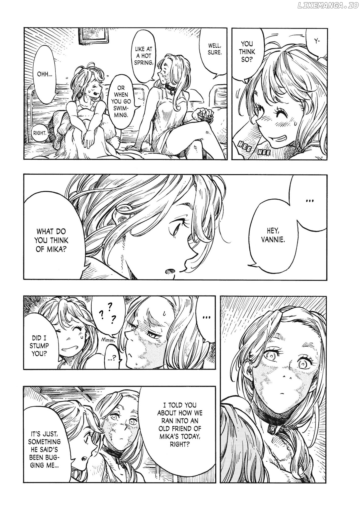 Kuutei Dragons chapter 31 - page 29