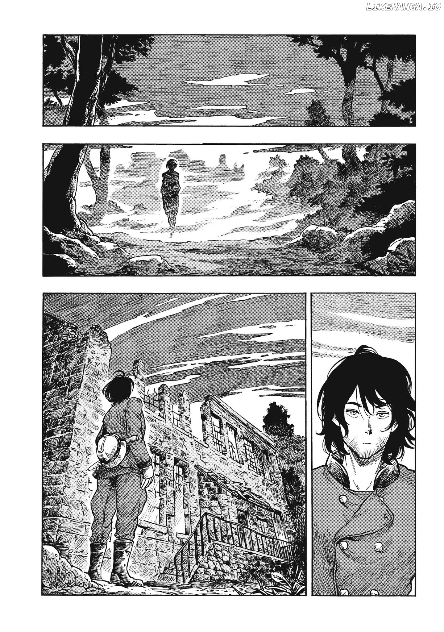 Kuutei Dragons chapter 31 - page 34