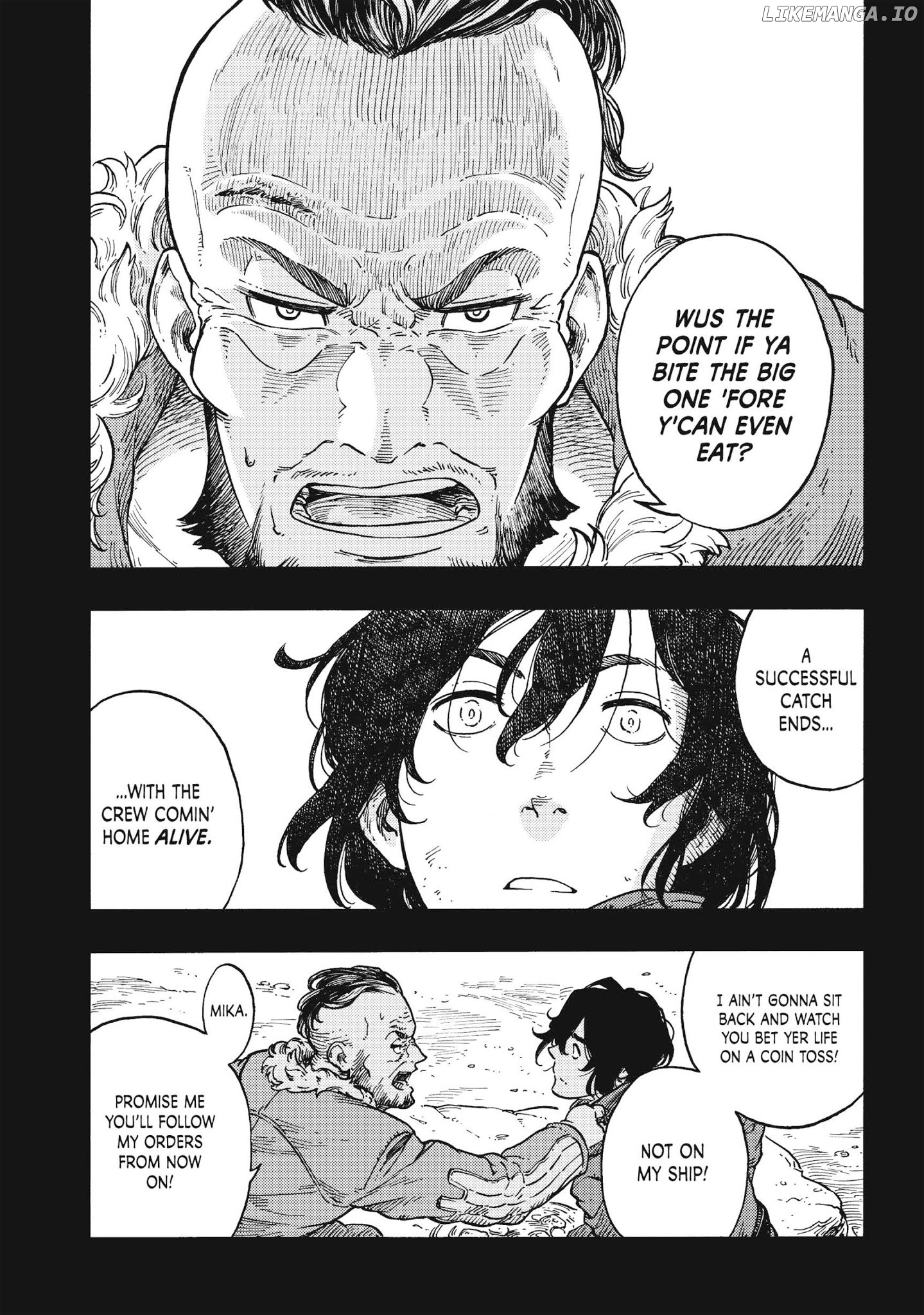 Kuutei Dragons chapter 31 - page 9