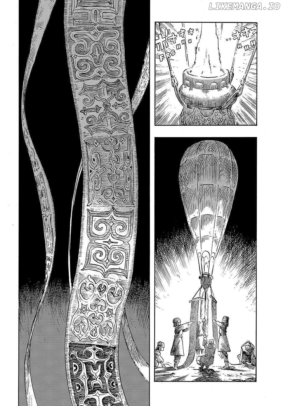 Kuutei Dragons chapter 87 - page 27