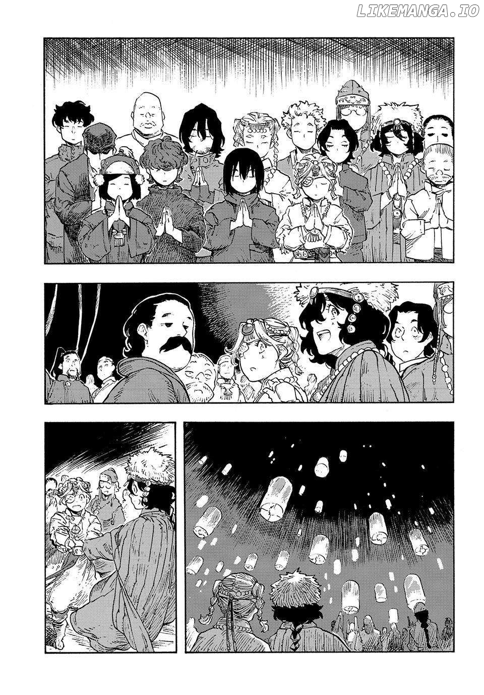 Kuutei Dragons chapter 87 - page 30