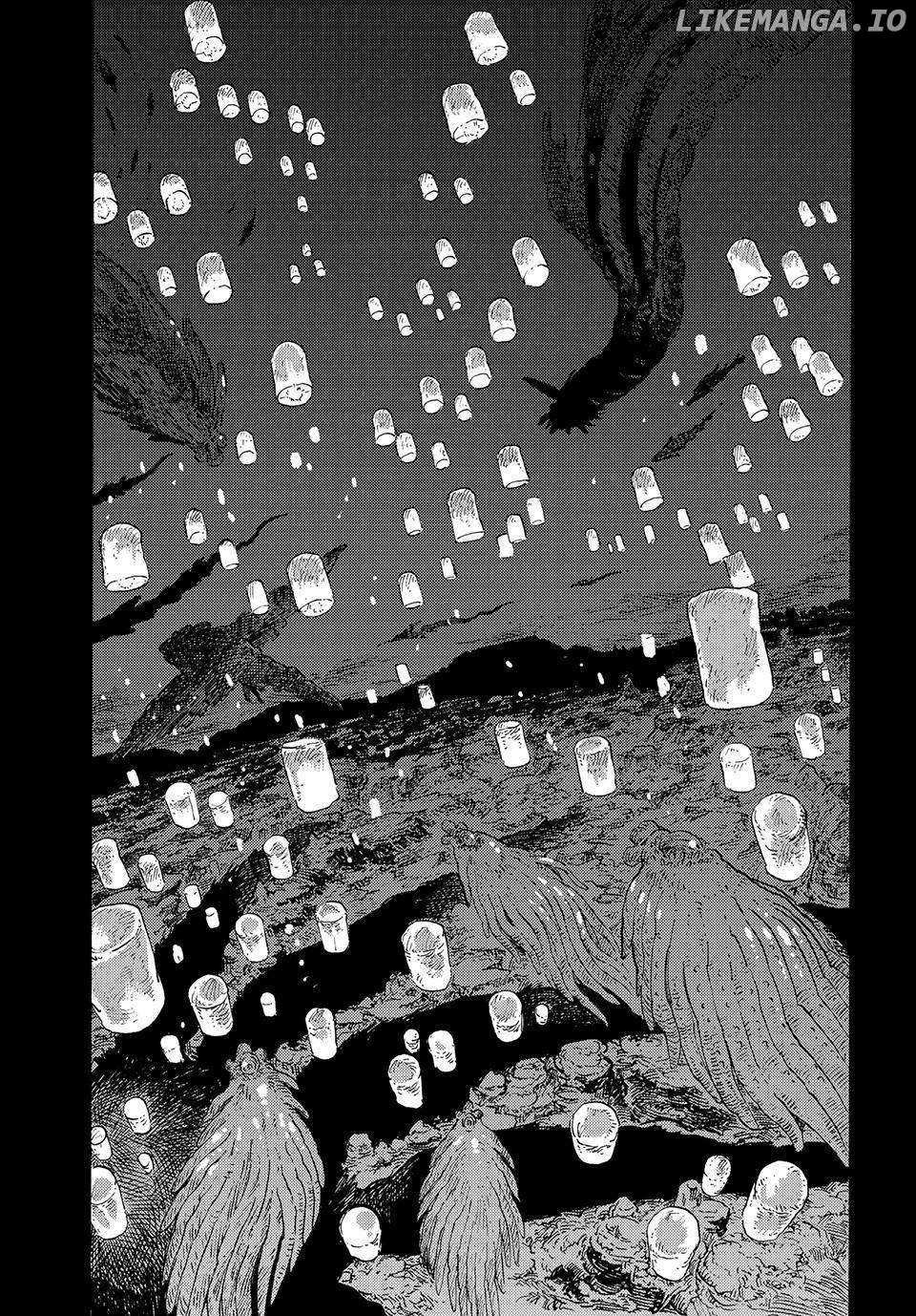 Kuutei Dragons chapter 87 - page 34