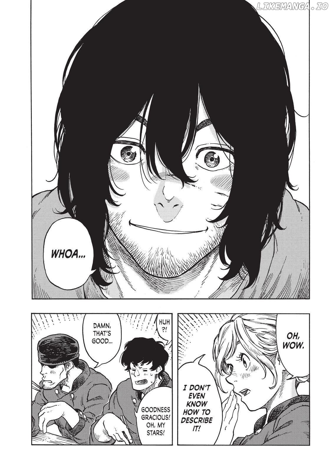 Kuutei Dragons chapter 47 - page 24