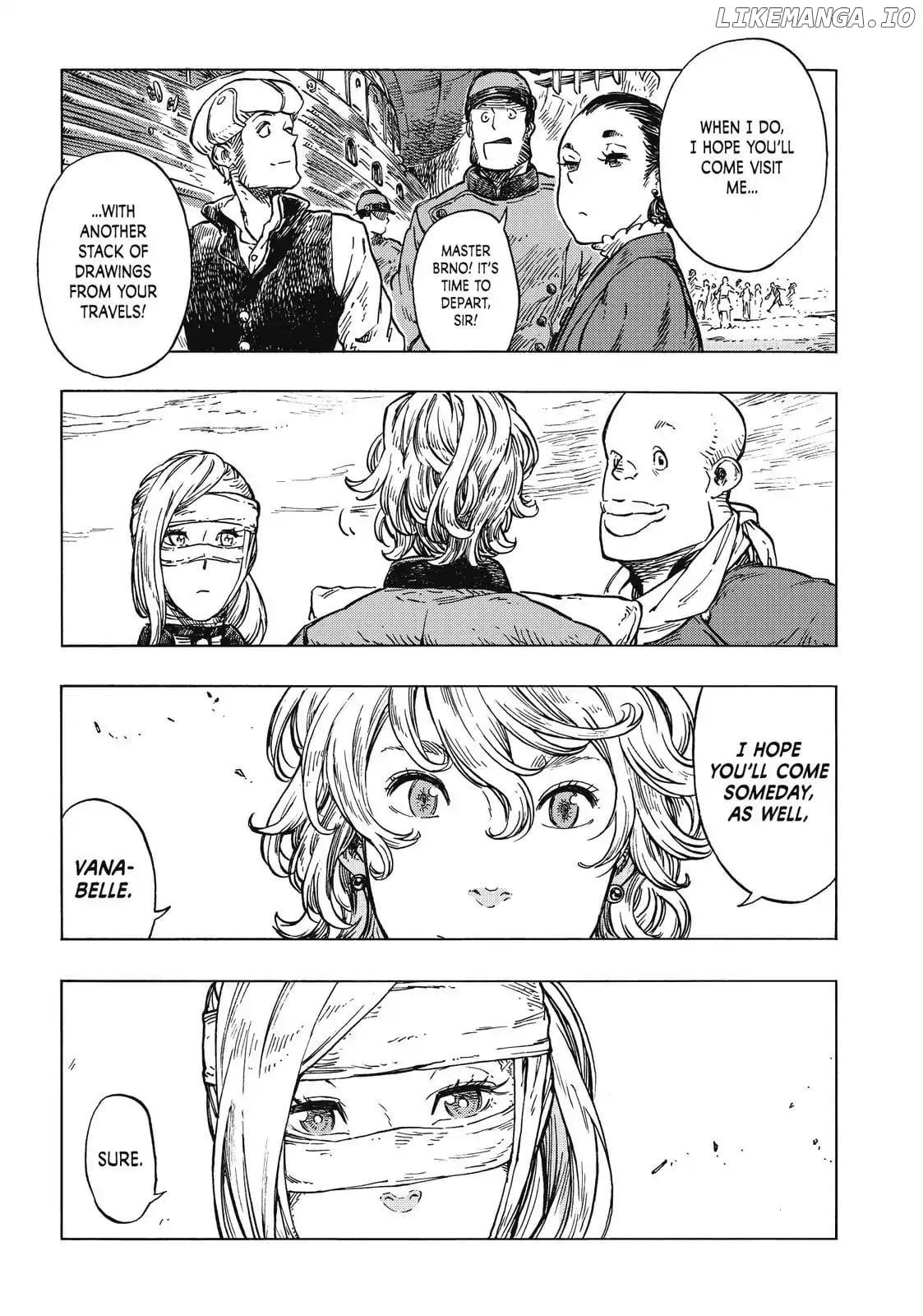 Kuutei Dragons chapter 25 - page 17