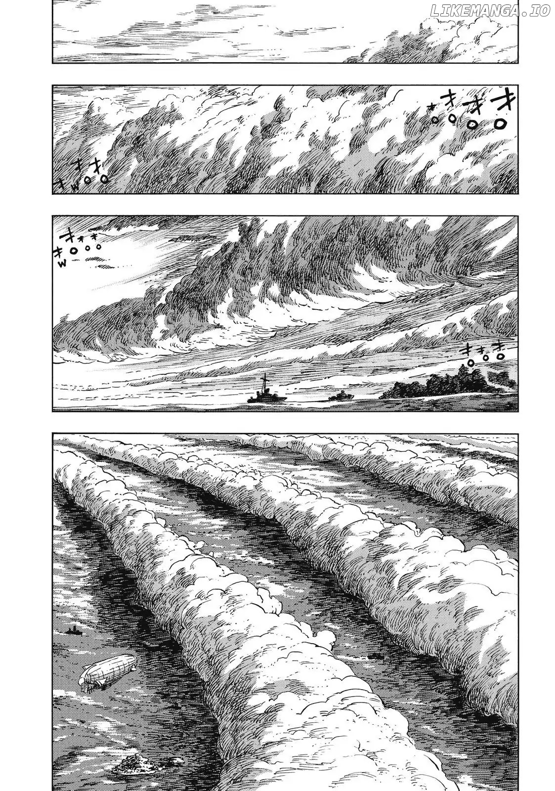 Kuutei Dragons chapter 25 - page 20