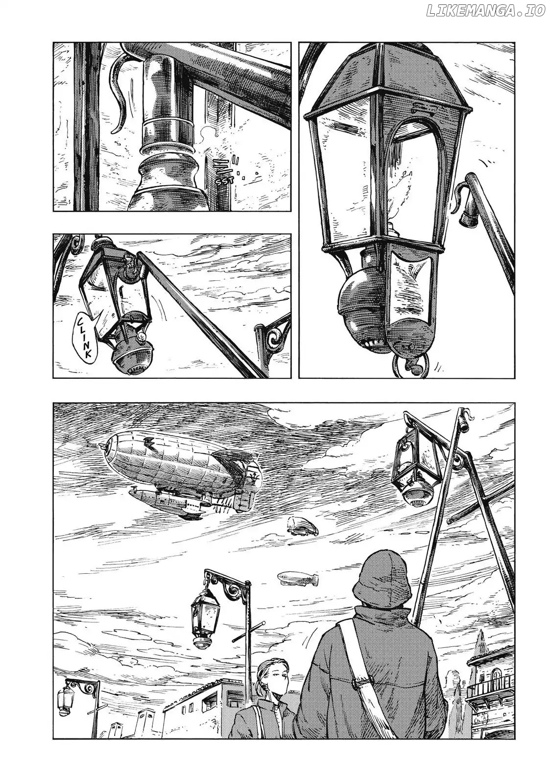 Kuutei Dragons chapter 25 - page 31