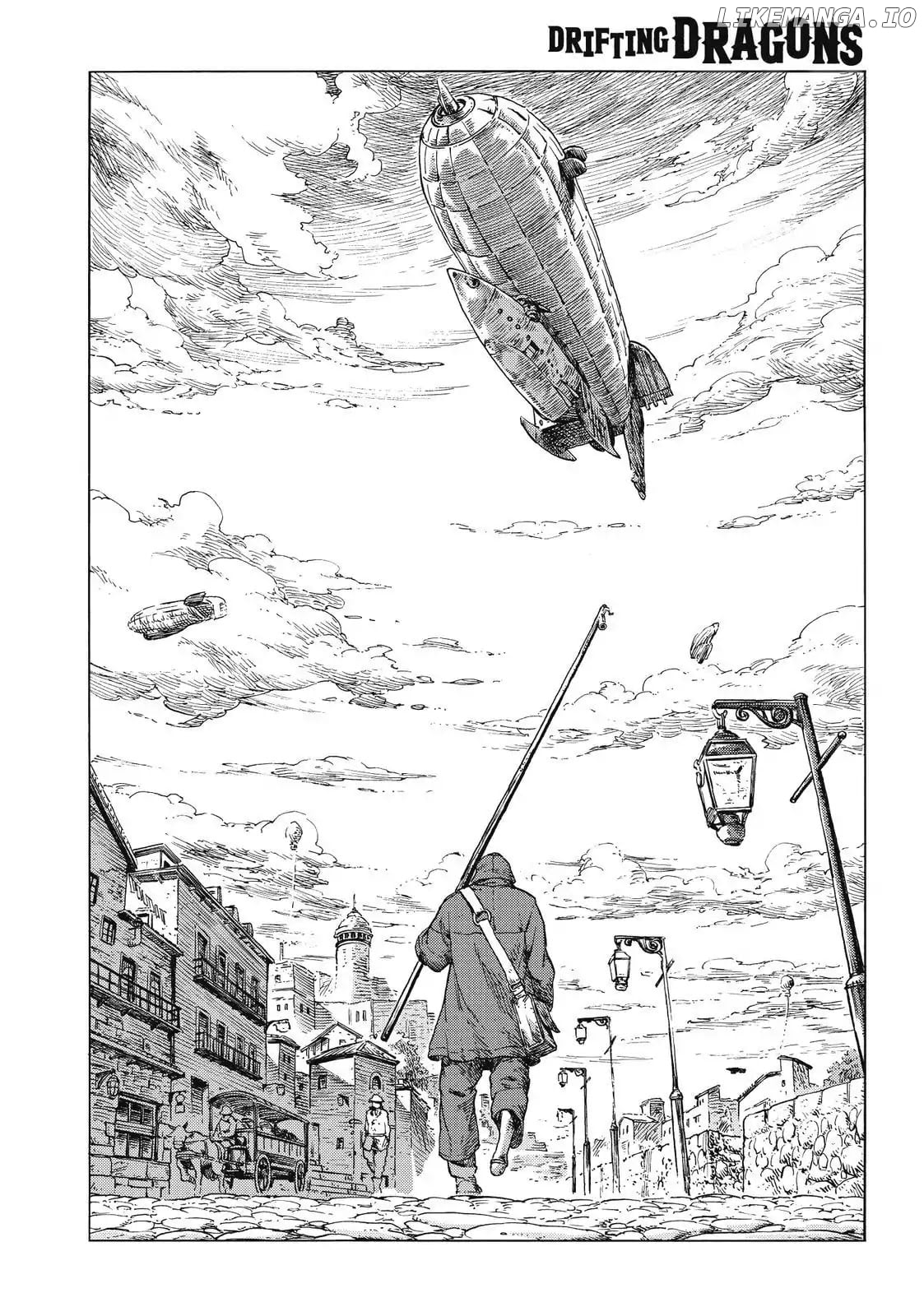 Kuutei Dragons chapter 25 - page 33