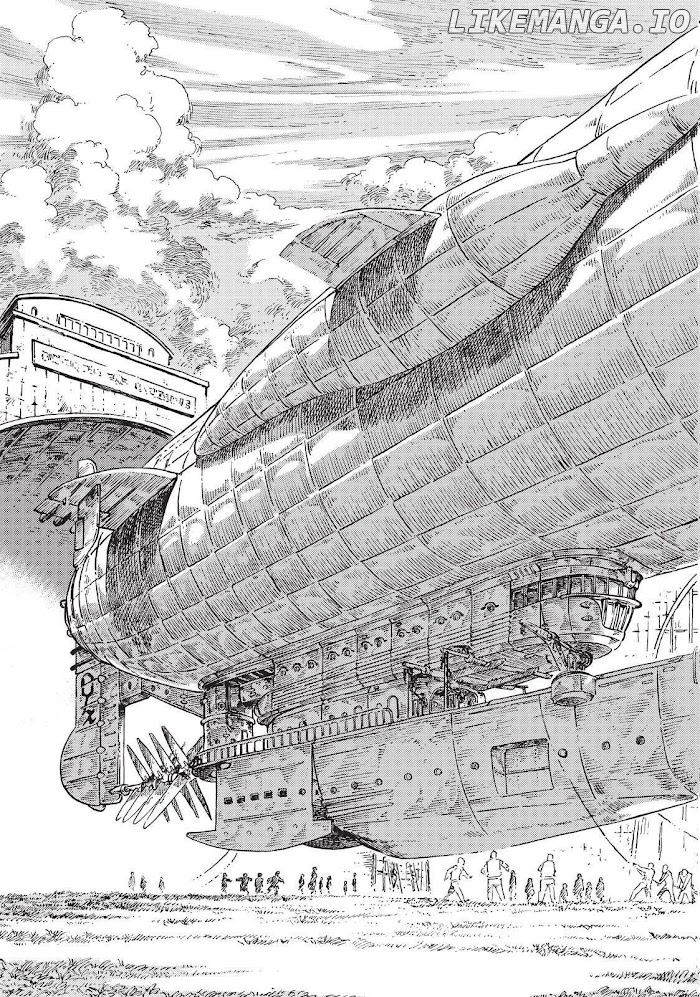 Kuutei Dragons chapter 71 - page 13