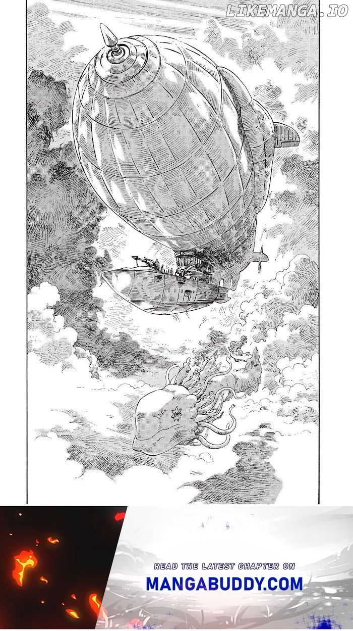 Kuutei Dragons chapter 71 - page 49