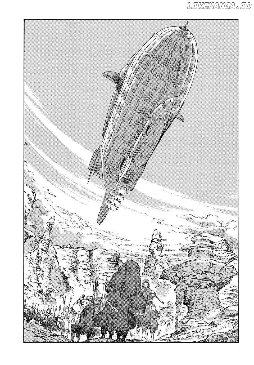 Kuutei Dragons chapter 88 - page 12
