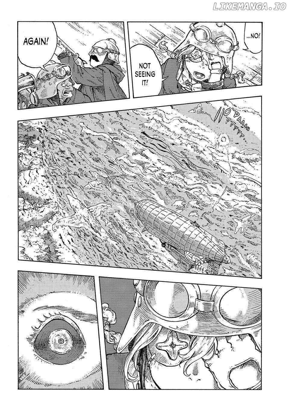 Kuutei Dragons chapter 88 - page 15