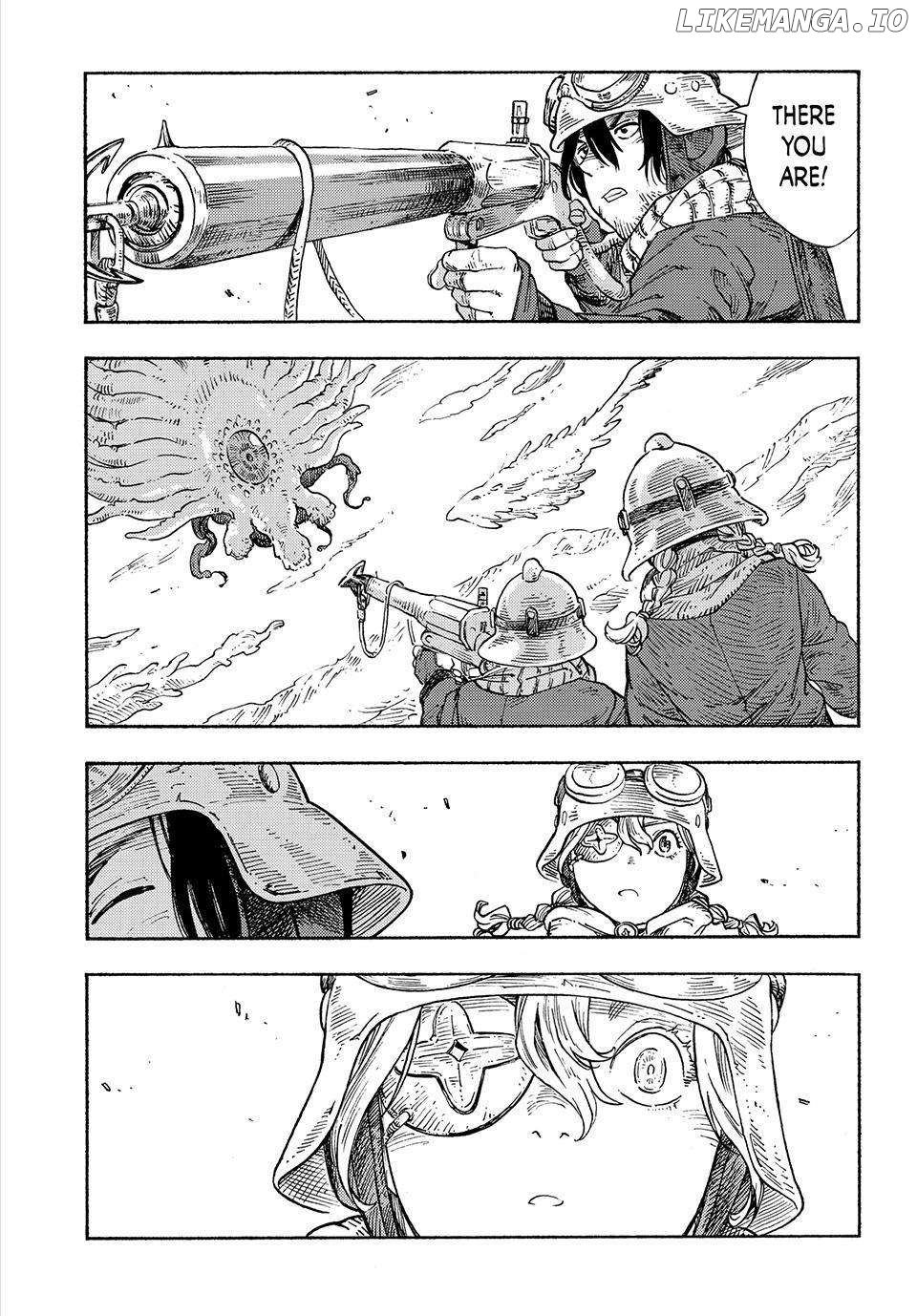 Kuutei Dragons chapter 88 - page 24
