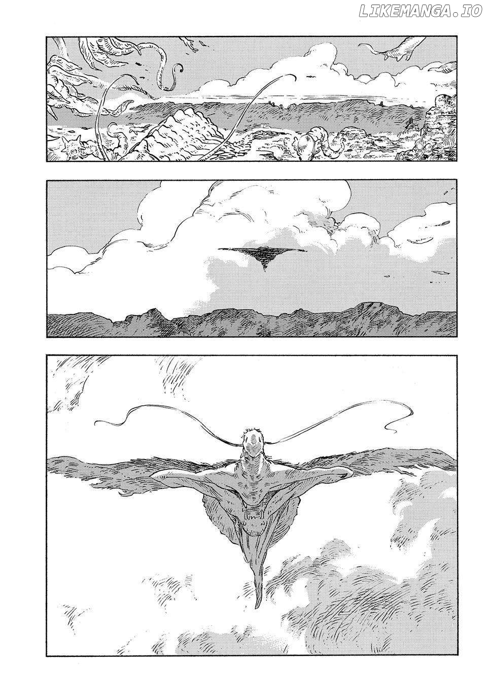 Kuutei Dragons chapter 88 - page 30