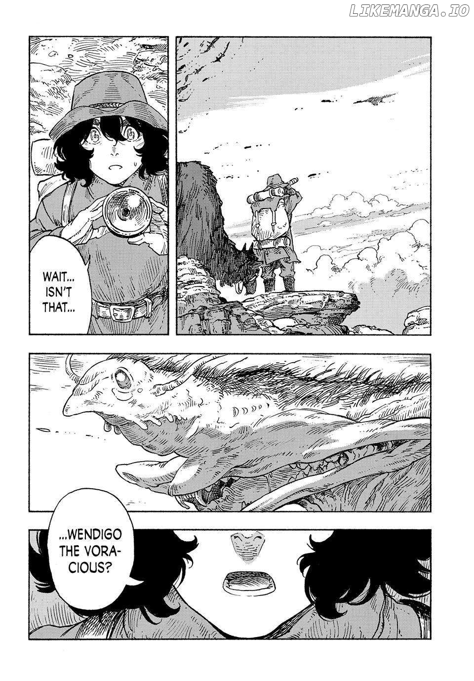 Kuutei Dragons chapter 88 - page 31