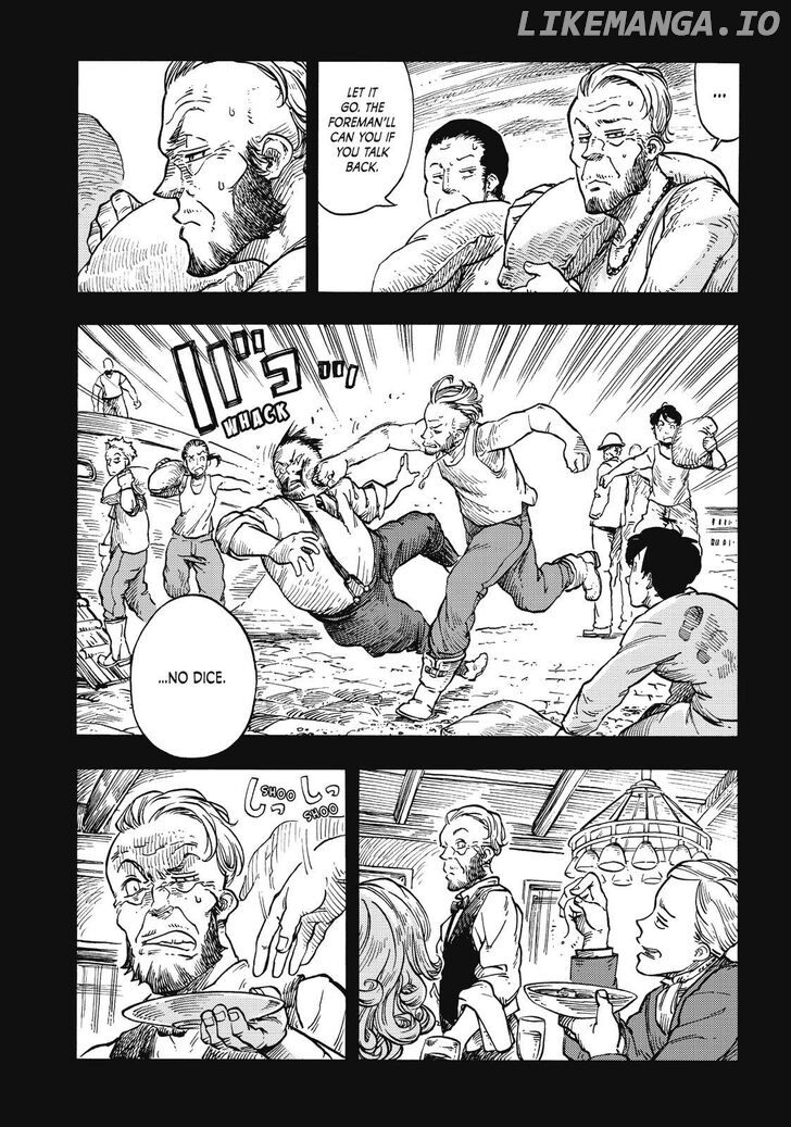 Kuutei Dragons chapter 32 - page 12