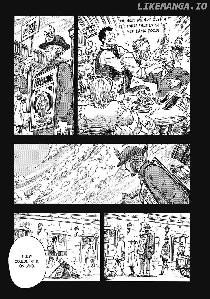 Kuutei Dragons chapter 32 - page 13