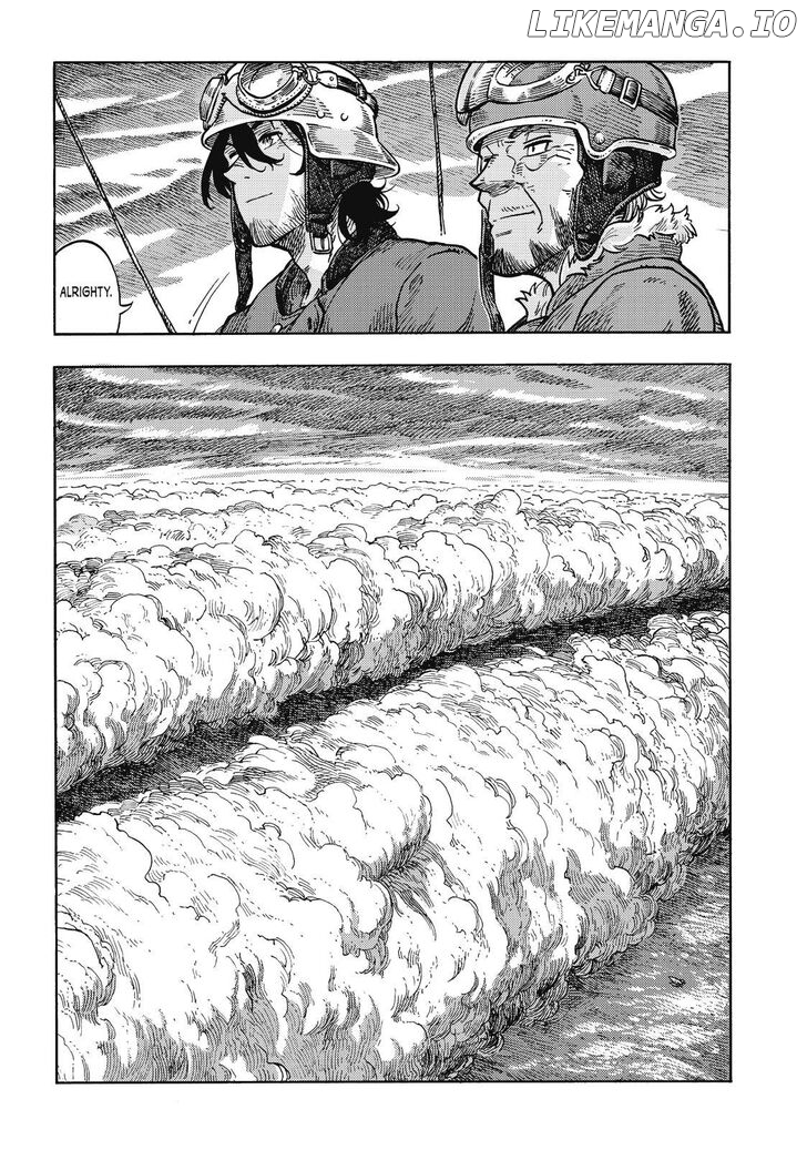 Kuutei Dragons chapter 32 - page 29