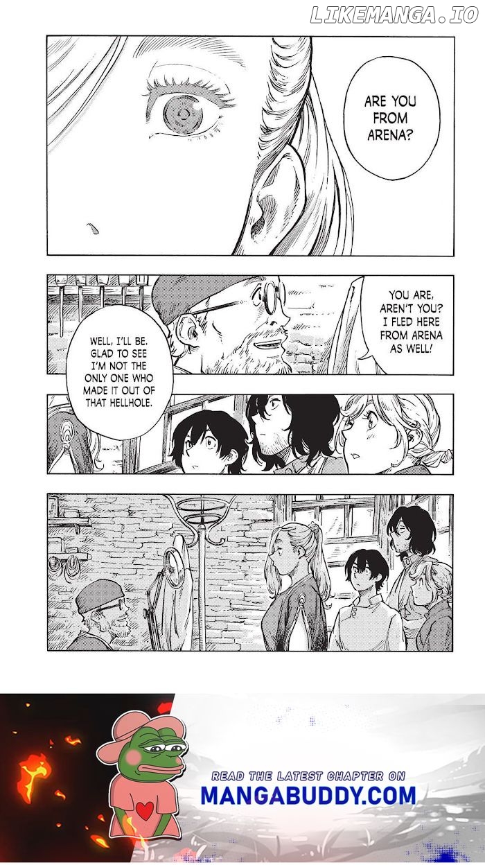 Kuutei Dragons chapter 48 - page 30