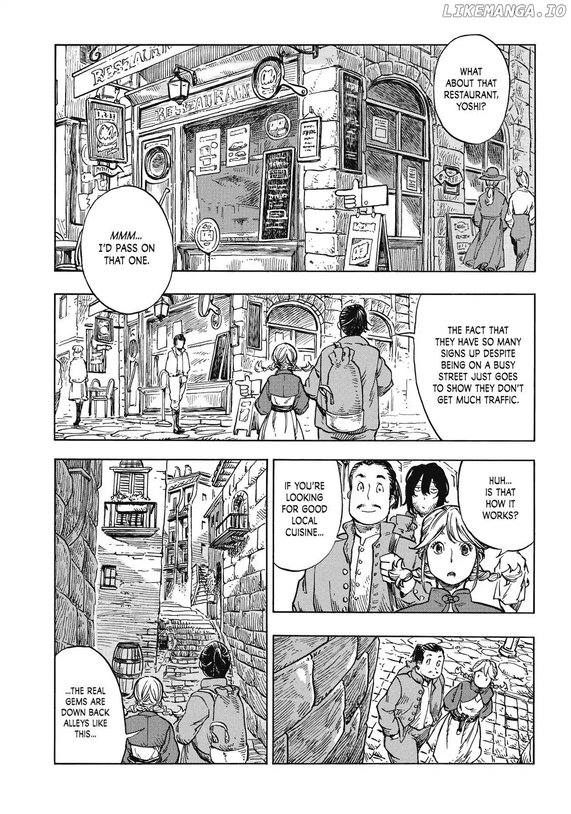 Kuutei Dragons chapter 26 - page 15