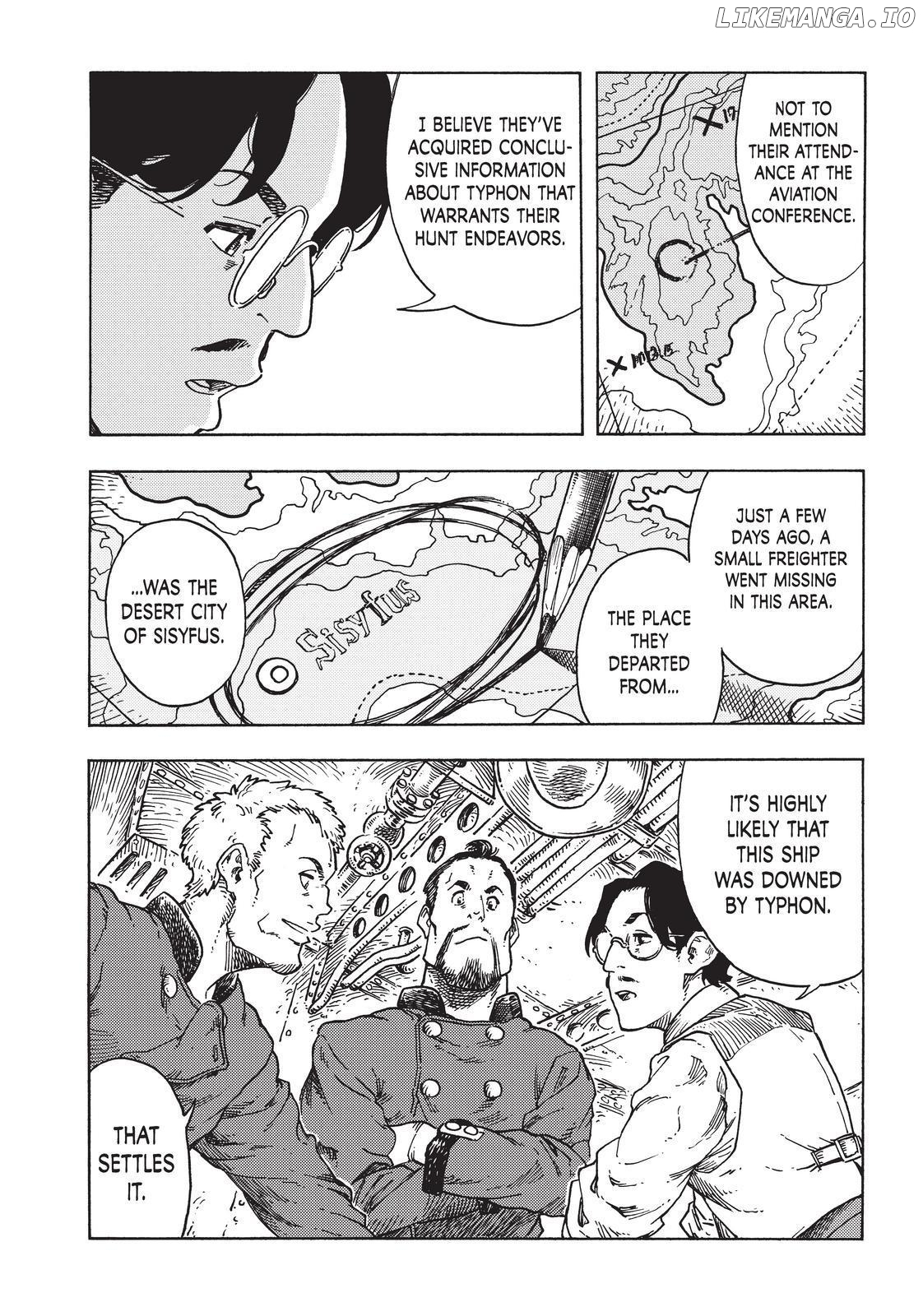 Kuutei Dragons chapter 72 - page 12