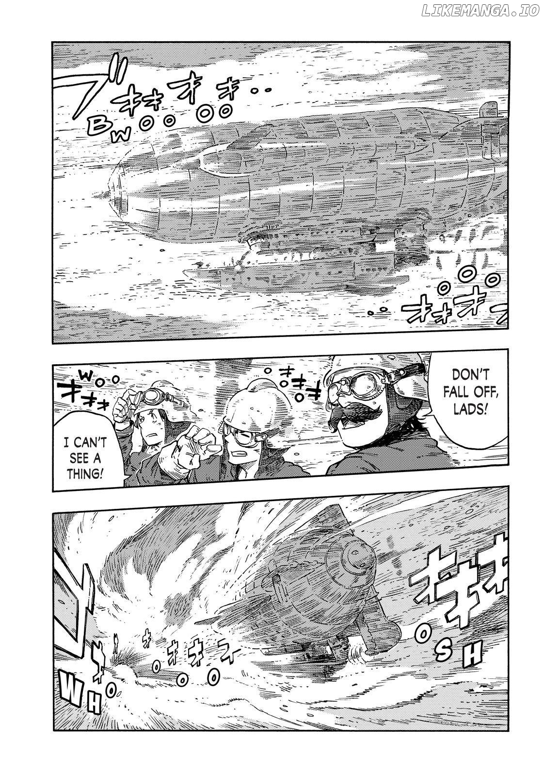 Kuutei Dragons chapter 72 - page 18