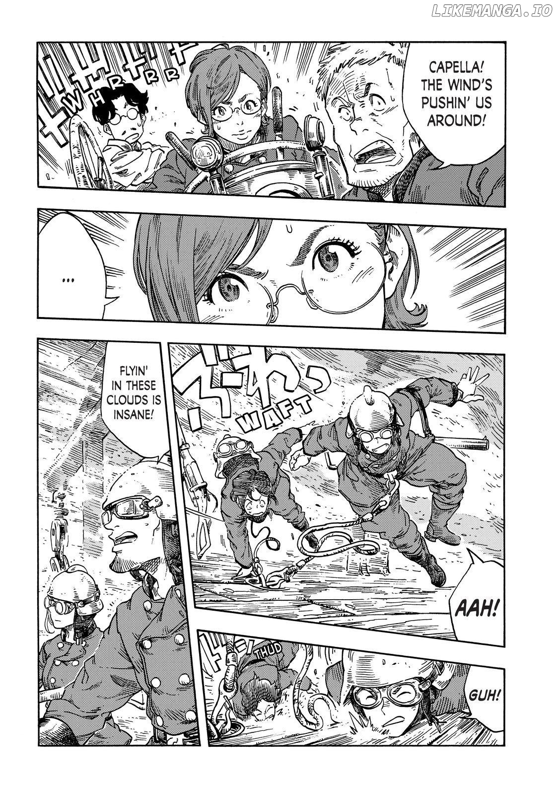 Kuutei Dragons chapter 72 - page 19