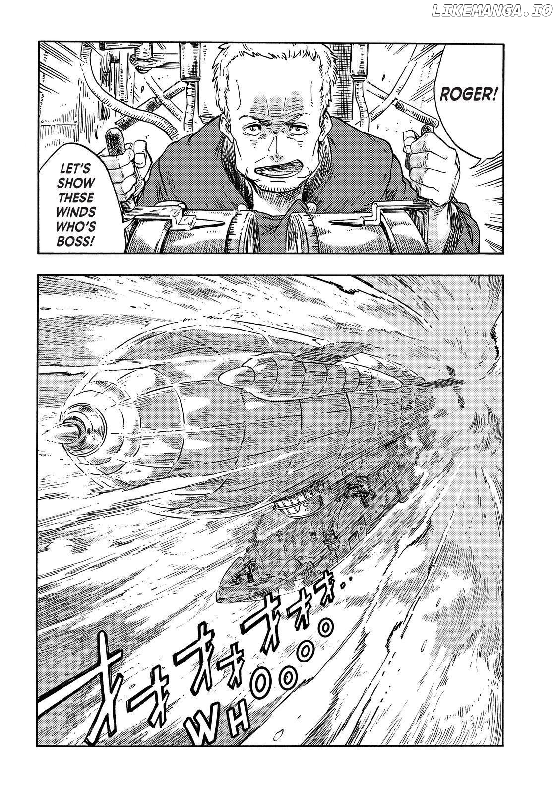 Kuutei Dragons chapter 72 - page 23