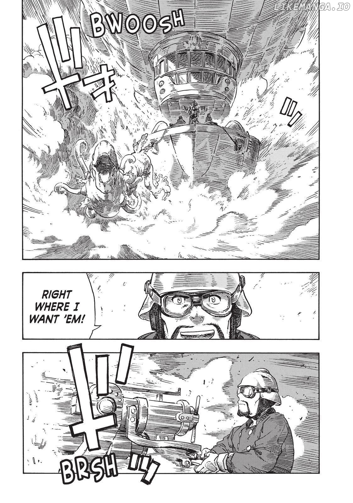 Kuutei Dragons chapter 72 - page 25