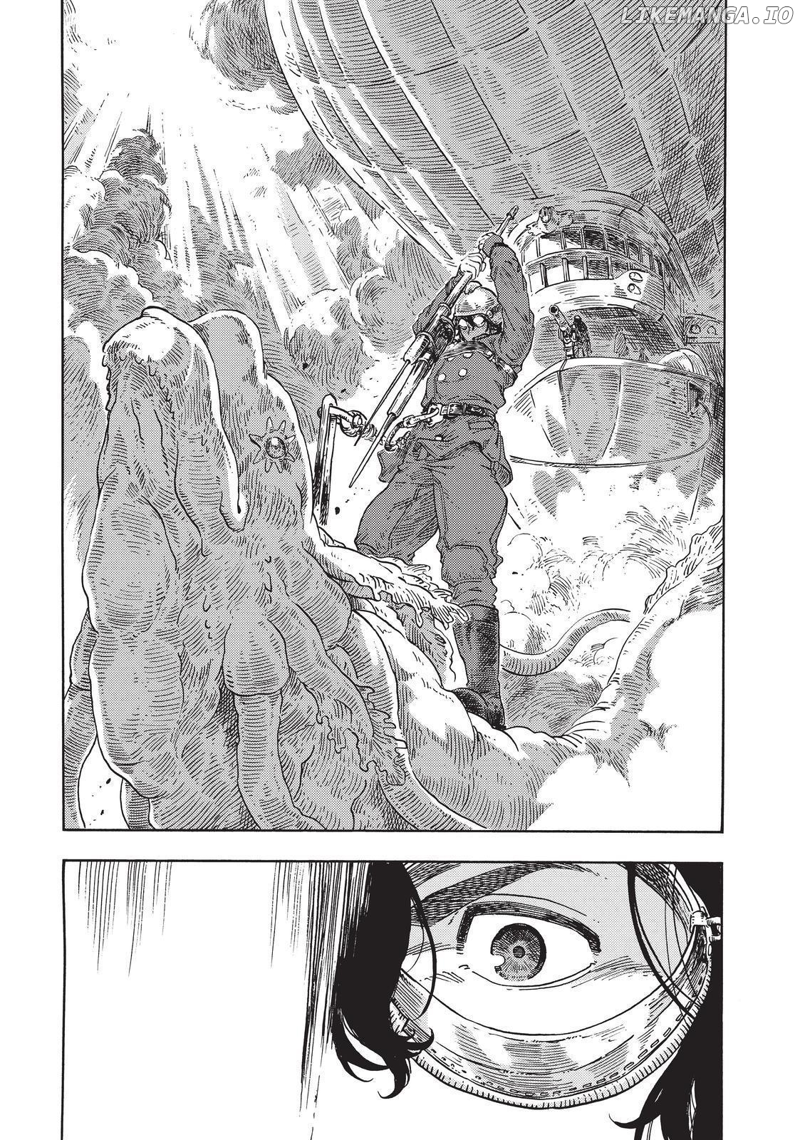 Kuutei Dragons chapter 72 - page 27