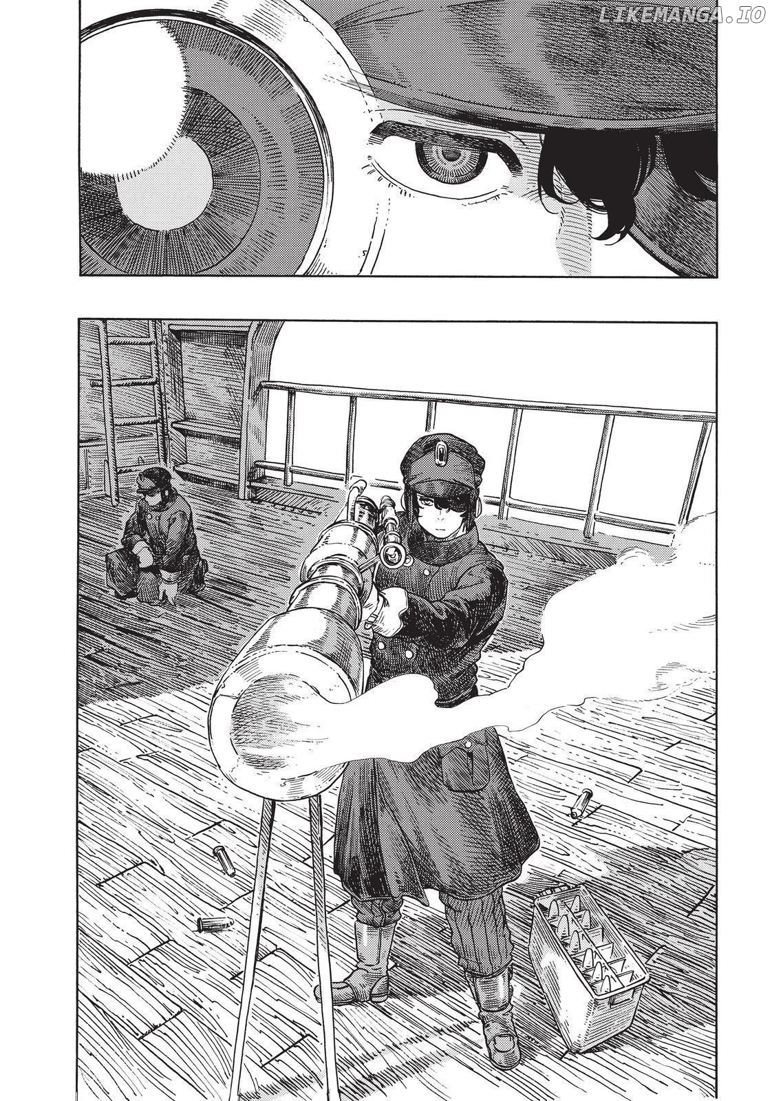 Kuutei Dragons chapter 72 - page 28