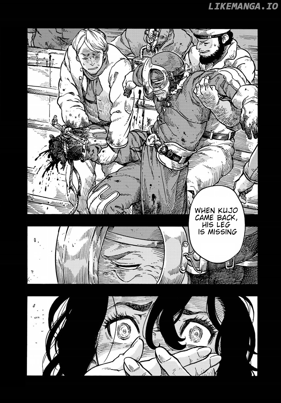 Kuutei Dragons chapter 33 - page 6