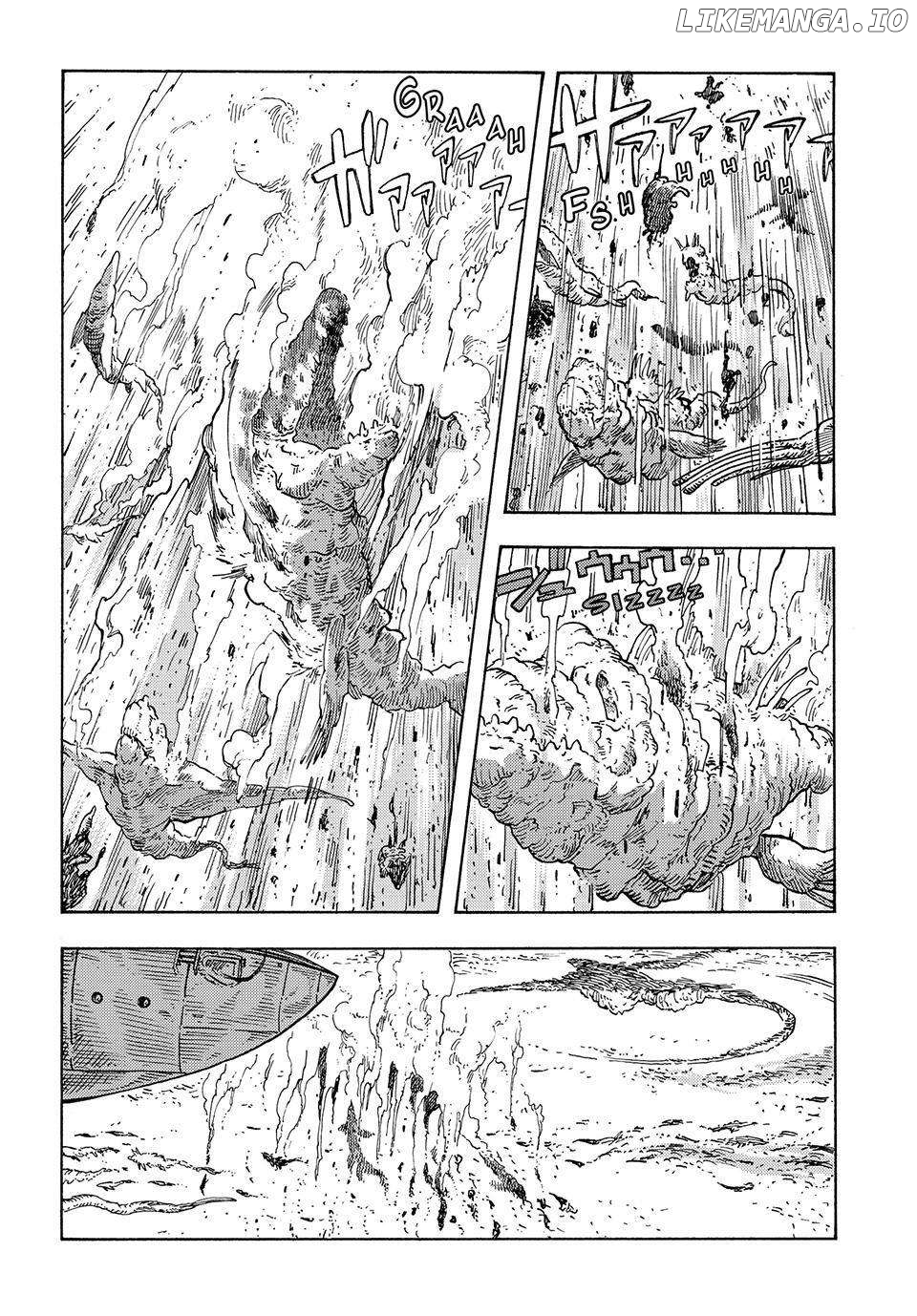 Kuutei Dragons chapter 89 - page 19