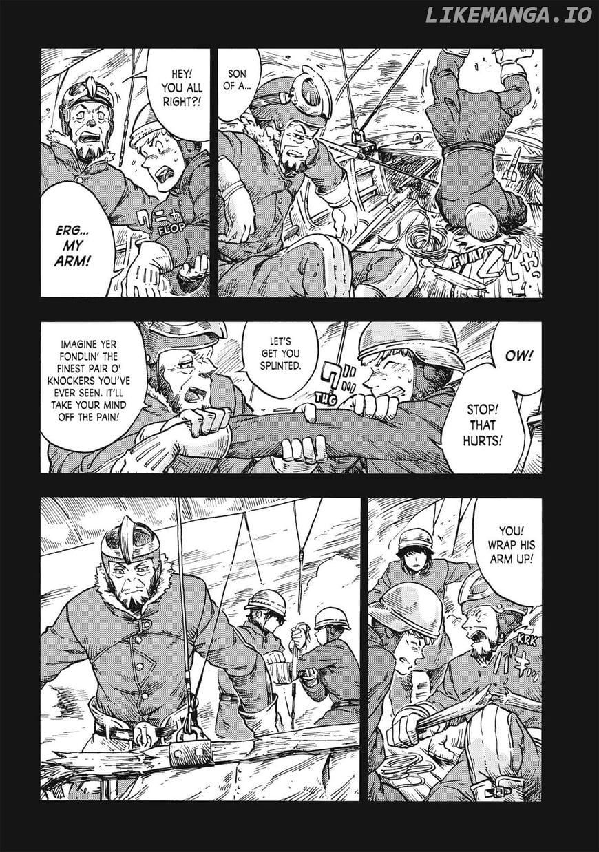Kuutei Dragons chapter 27 - page 23