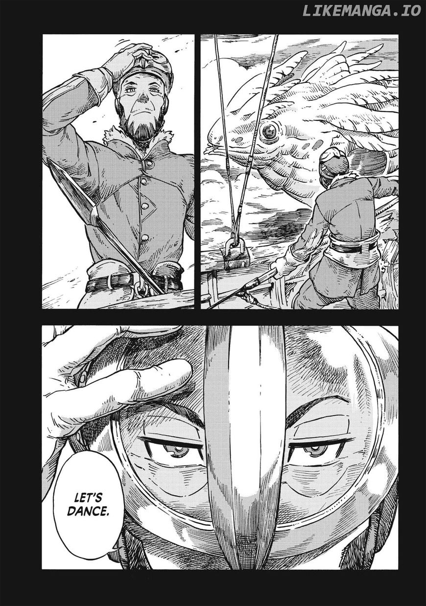 Kuutei Dragons chapter 27 - page 24