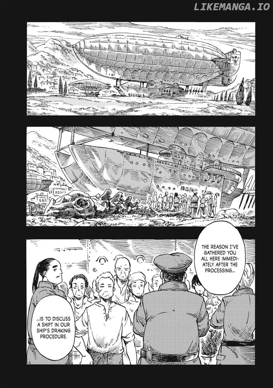 Kuutei Dragons chapter 27 - page 26