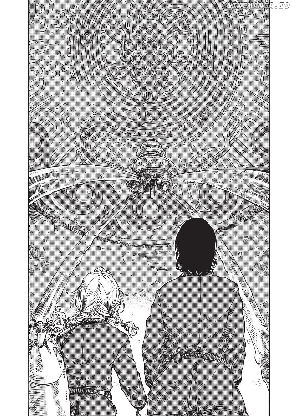 Kuutei Dragons chapter 73 - page 26