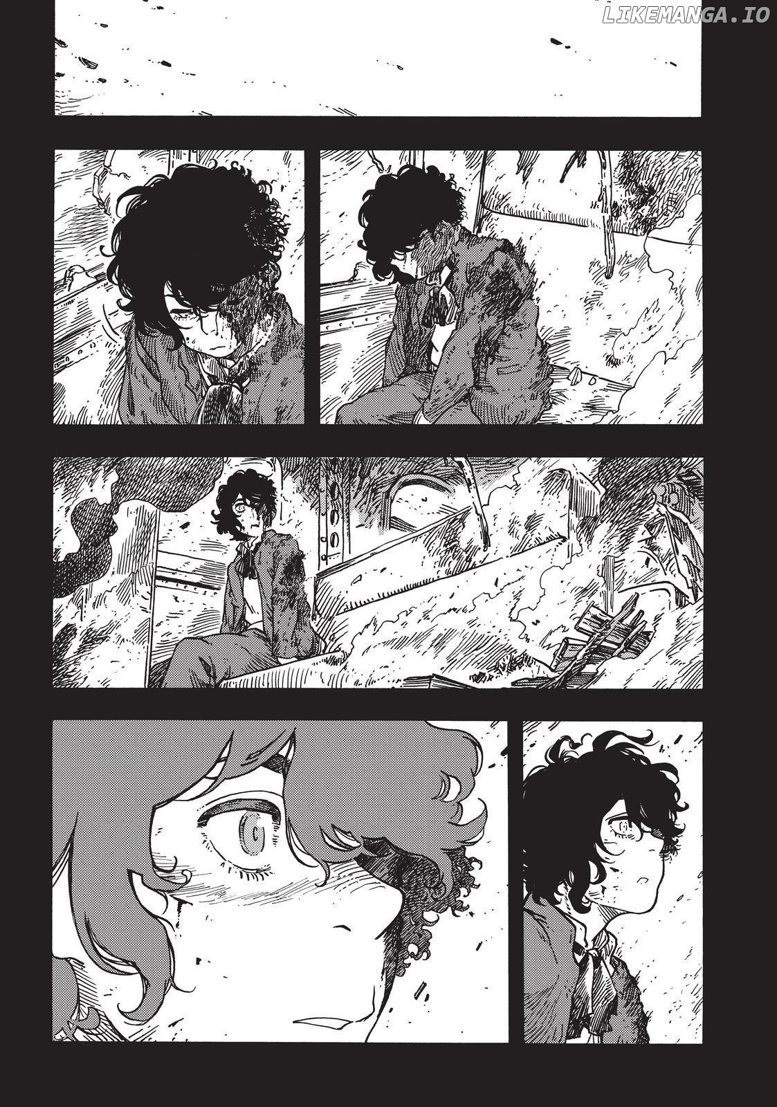 Kuutei Dragons chapter 74 - page 11