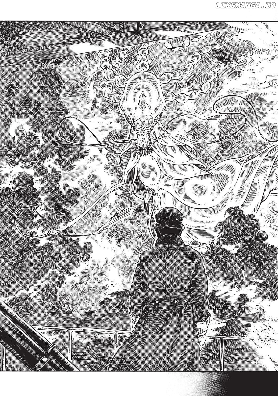 Kuutei Dragons chapter 74 - page 13