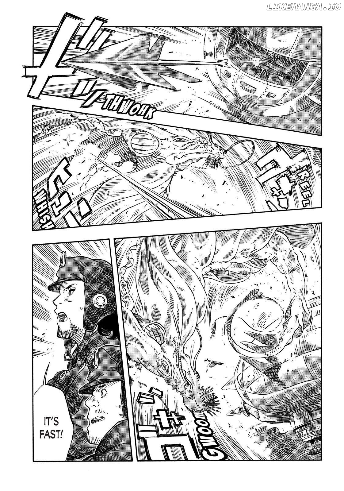 Kuutei Dragons chapter 74 - page 18
