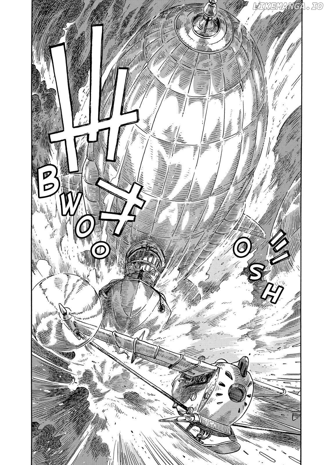 Kuutei Dragons chapter 74 - page 20