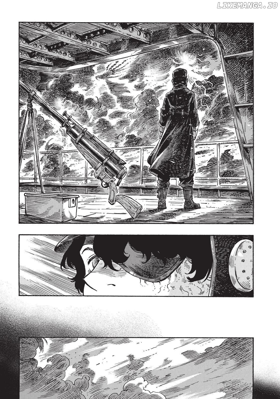 Kuutei Dragons chapter 74 - page 5