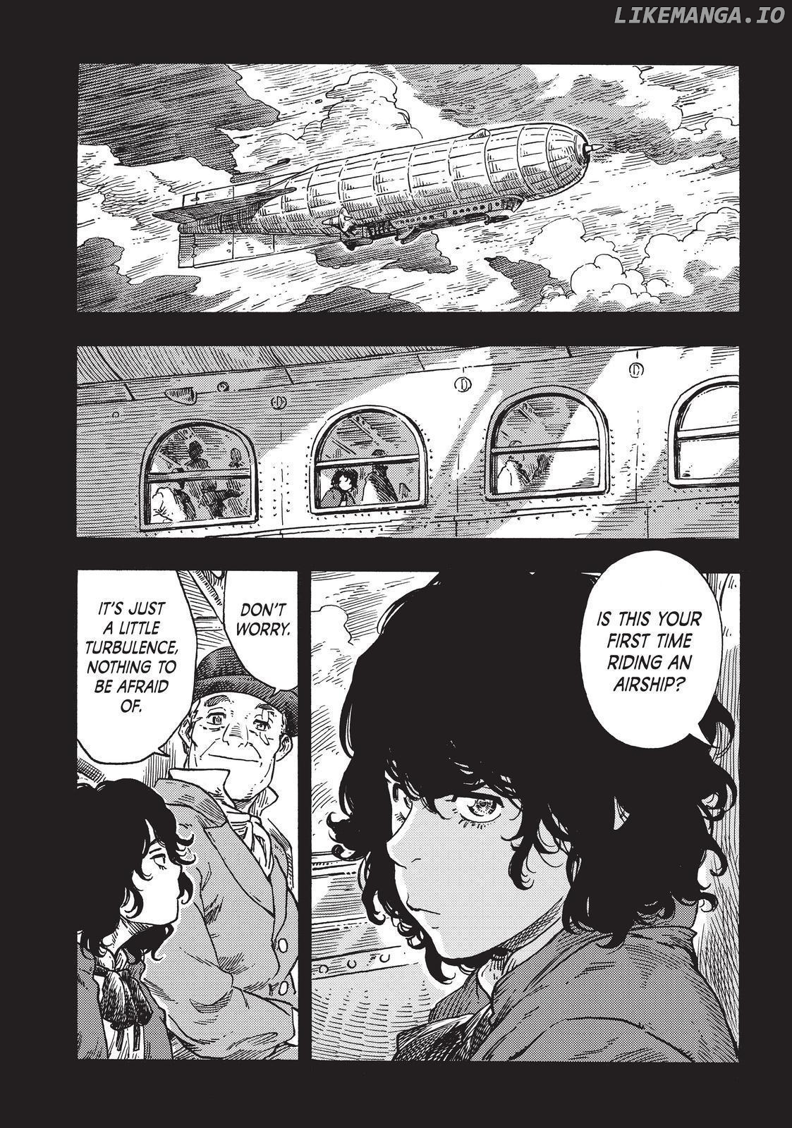 Kuutei Dragons chapter 74 - page 6